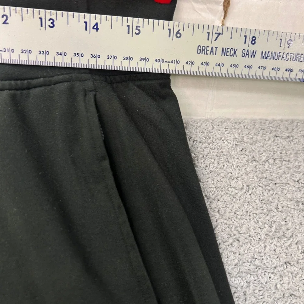 Lululemon It's Rulu Run High-Rise Jogger Black 10 Active Athleisure Flaw See Pic